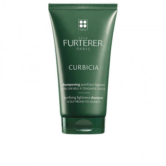 CURBICIA champú purificante 150 ml 150 ml