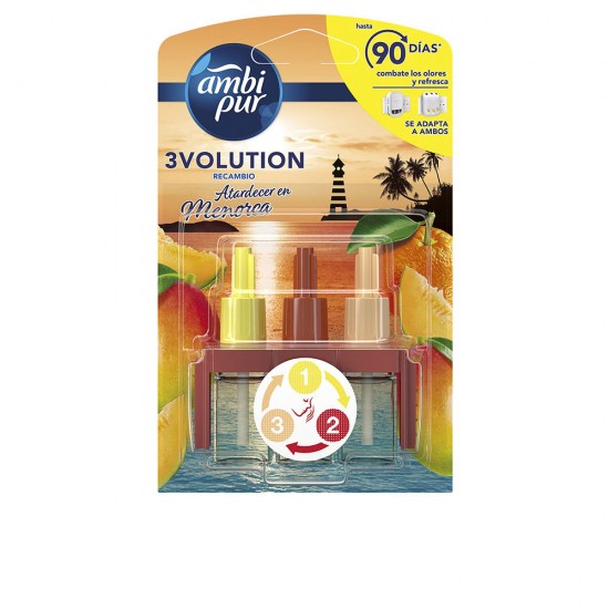 3VOLUTION refill air freshener #menorca 20 ml 20 ml