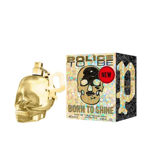 TO BE BORN TO SHINE FOR MAN eau de toilette spray 40 ml 40 ml