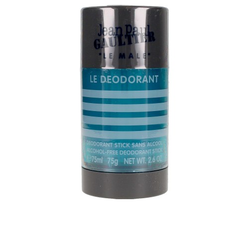 LE MALE deo stick alcohol free 75 gr 75 gr