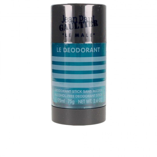 LE MALE deo stick alcohol free 75 gr 75 gr
