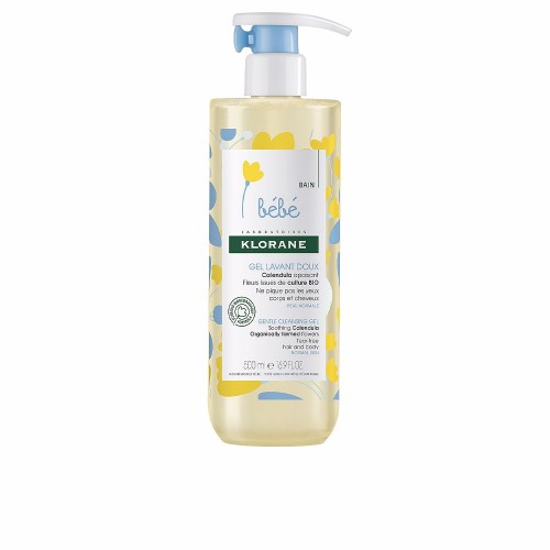 BÉBÉ gentle cleansing gel for hair and body 500 ml 500 ml