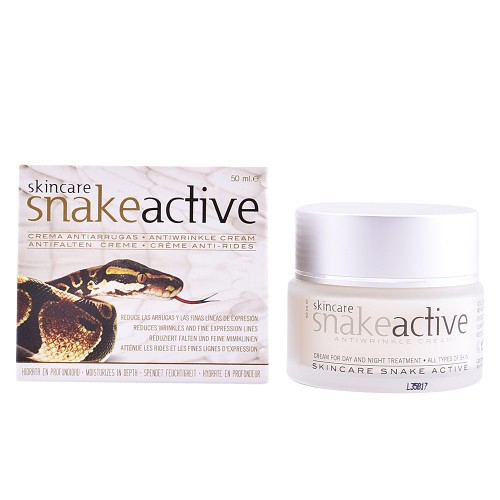 SKINCARE SNAKE ACTIVE antiwrinkle cream 50 ml 50 ml