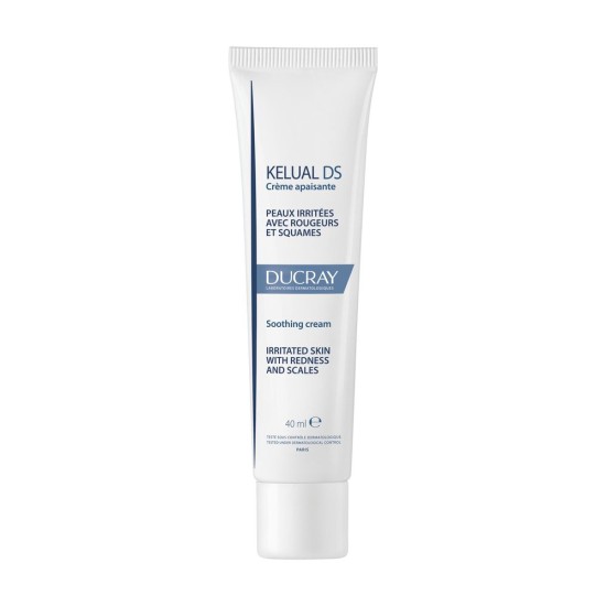 KELUAL DS keratorreductive soothing cream 40 ml 40 ml
