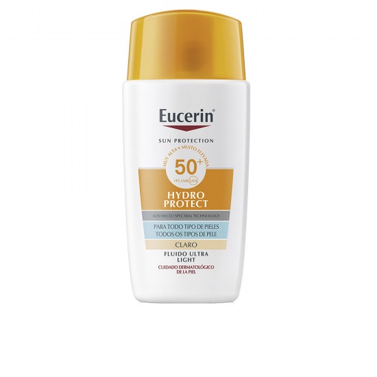 SUN PROTECTION HYDRO PROTECT tinted fluid SPF50+ #Light 50 ml 50 ml