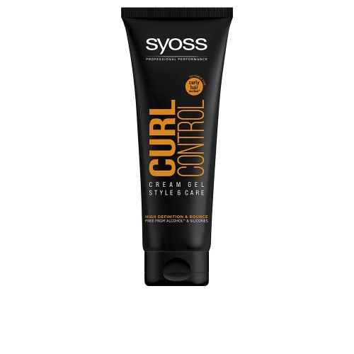 CURL CONTROL gel cream 250 ml 250 ml