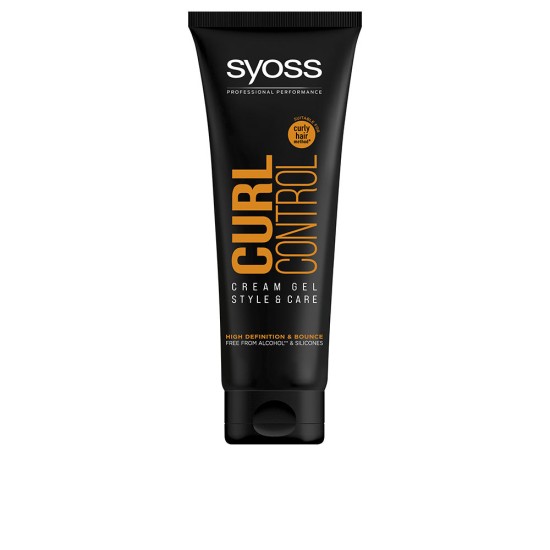 CURL CONTROL gel cream 250 ml 250 ml