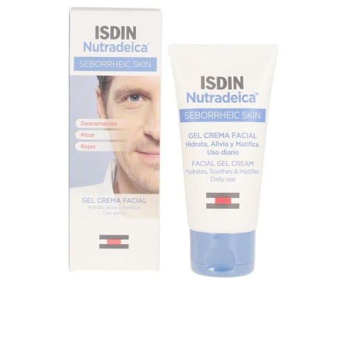 NUTRADEICA facial gel-cream for seborrheic skin 50 ml 50 ml