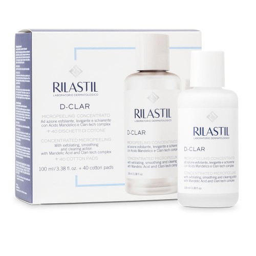 D-CLAR micropeeling concentrado 100 ml 100 ml