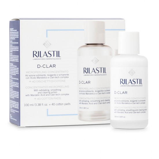 D-CLAR micropeeling concentrado 100 ml 100 ml