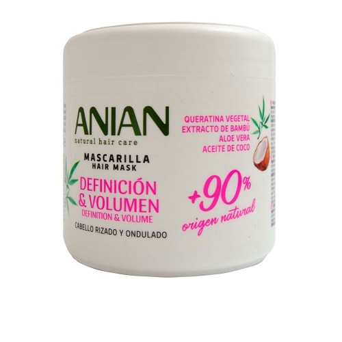 DEFINITION & VOLUME vegetable keratin mask 350 ml 350 ml