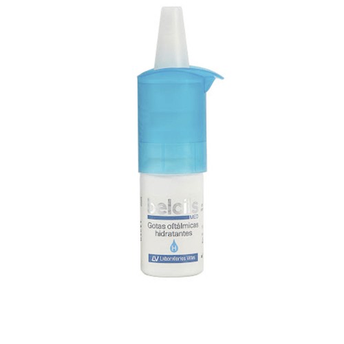 BELCILS MED moisturizing eye drops 10 ml 10 ml