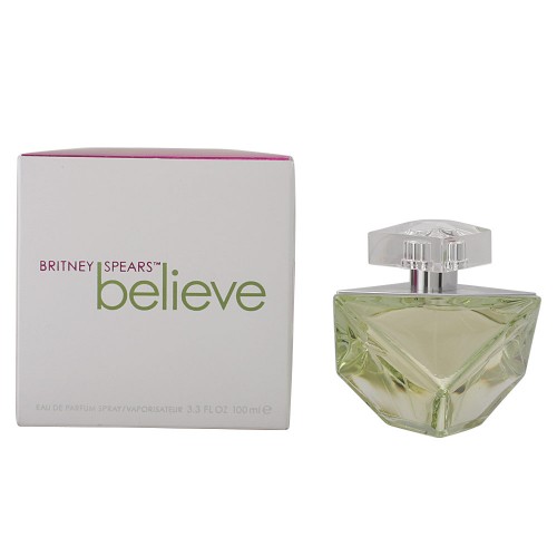 BELIEVE eau de parfum spray 100 ml 100 ml