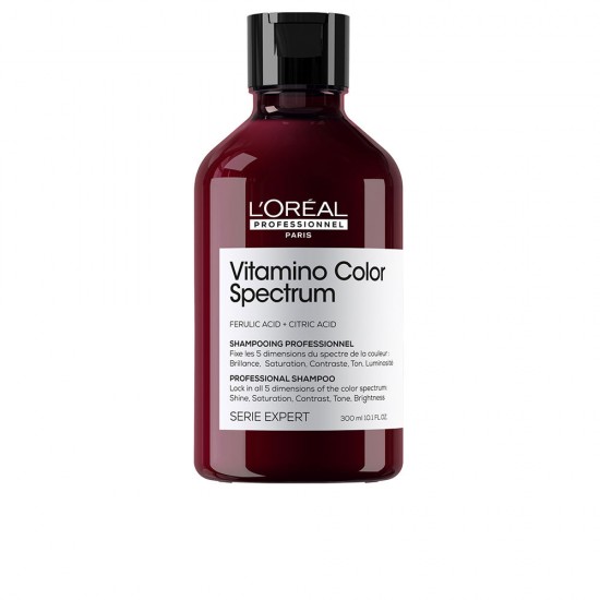 VITAMINO COLOR SPECTRUM sulfate-free shampoo for color-treated hair, color-setting 300 ml 300 ml