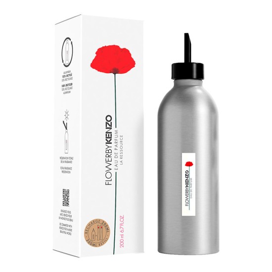 FLOWER BY KENZO edp refill 200 ml 200 ml