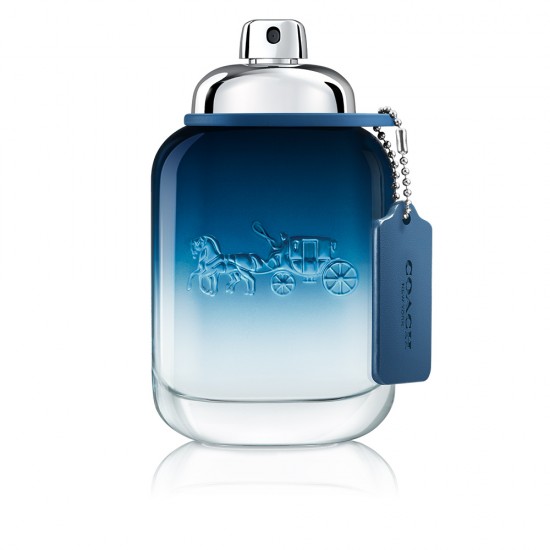 COACH BLUE eau de toilette spray 60 ml 60 ml