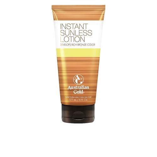 SUNLESS INSTANT rich bronze color lotion 177 ml 177 ml