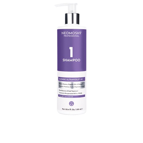 BLONDE ULTRAVIOLET Ω9 shampoo 300 ml 300 ml