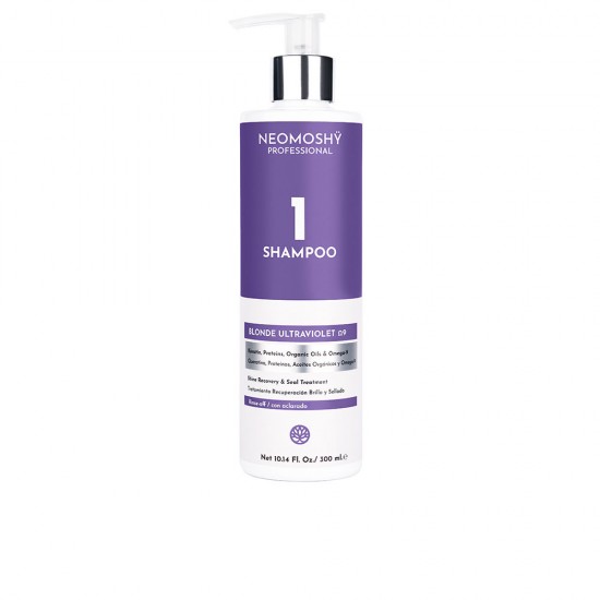 BLONDE ULTRAVIOLET Ω9 shampoo 300 ml 300 ml
