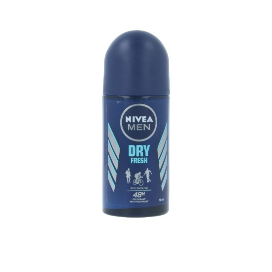 MEN DRY IMPACT FRESH deo roll-on 50 ml 50 ml