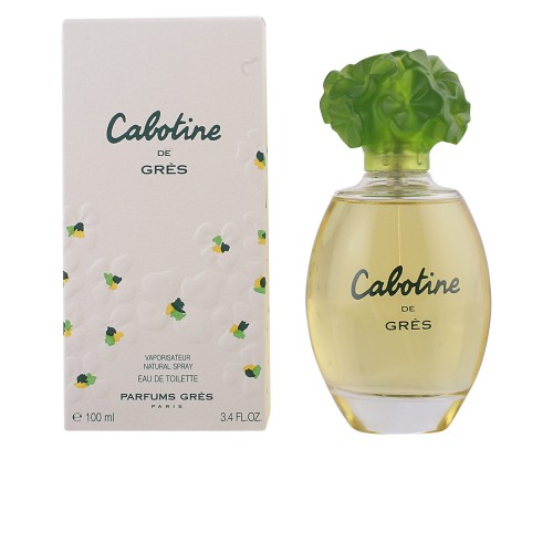 CABOTINE eau de toilette spray 100 ml 100 ml
