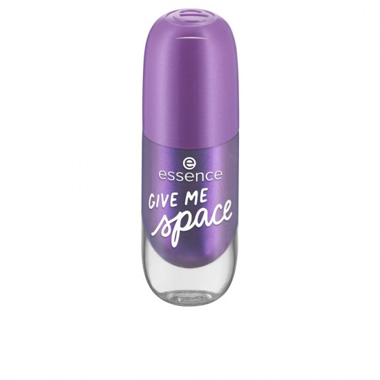 GEL NAIL COLOR nail polish #66-give me space 8 ml 8 ml