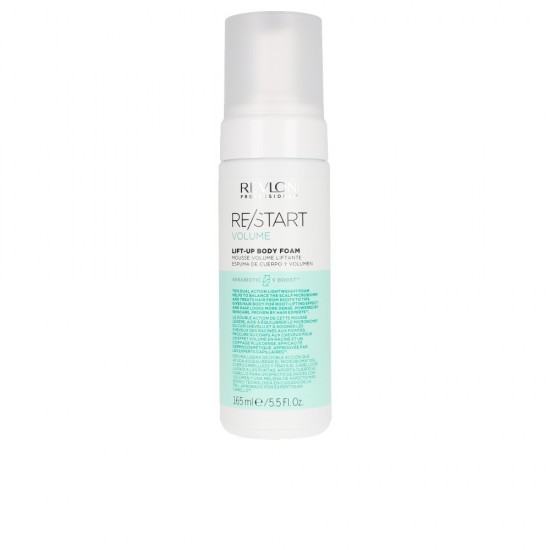 RE-START volume lift-up body foam 165 ml 165 ml