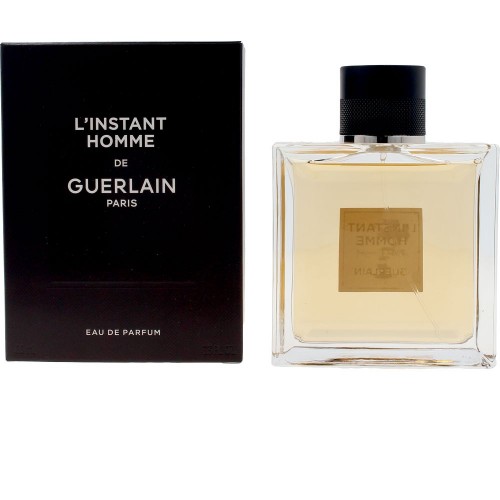LINSTANT POUR HOMME eau de parfum spray 100 ml 100 ml
