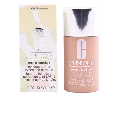 EVEN BETTER fluid foundation #CN58-honey 30 ml