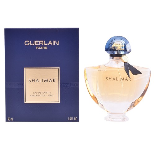 SHALIMAR eau de toilette spray 50 ml 50 ml