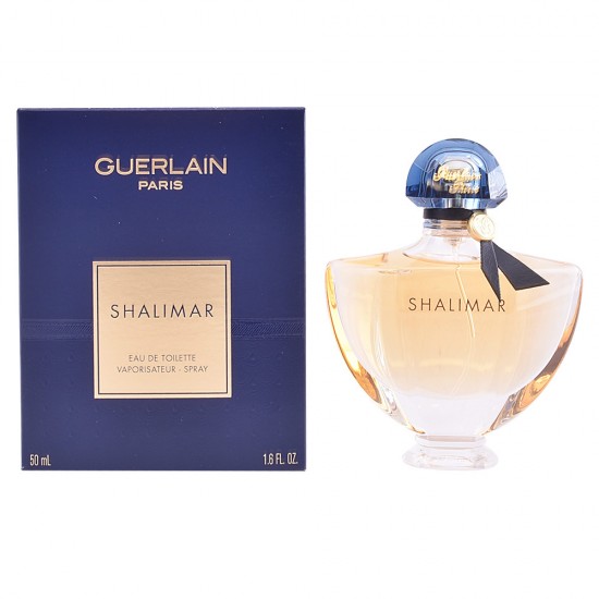 SHALIMAR eau de toilette spray 50 ml 50 ml