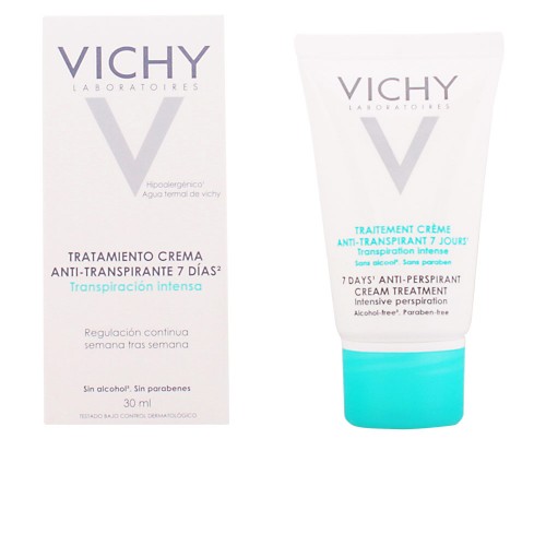 DEODORANT antiperspirant treatment cream 7 days 30 ml 30 ml