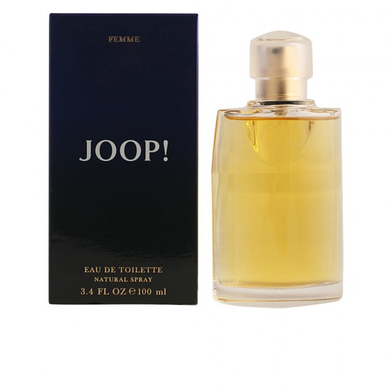 JOOP FEMME eau de toilette spray 100 ml 100 ml