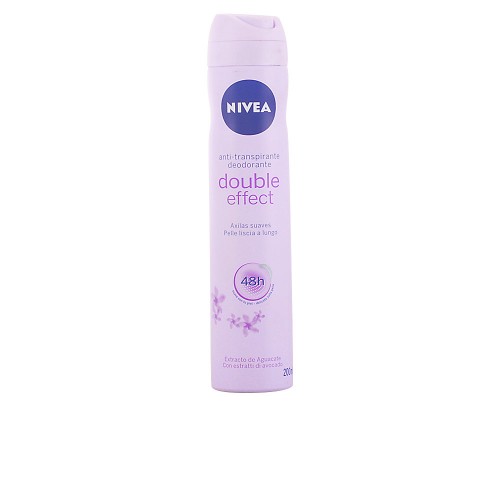 DOUBLE EFFECT deodorant spray with avocado extracts 200 ml 200 ml