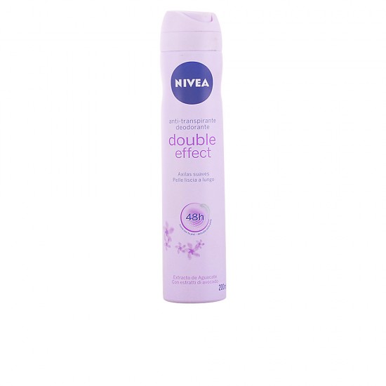 DOUBLE EFFECT deodorant spray with avocado extracts 200 ml 200 ml