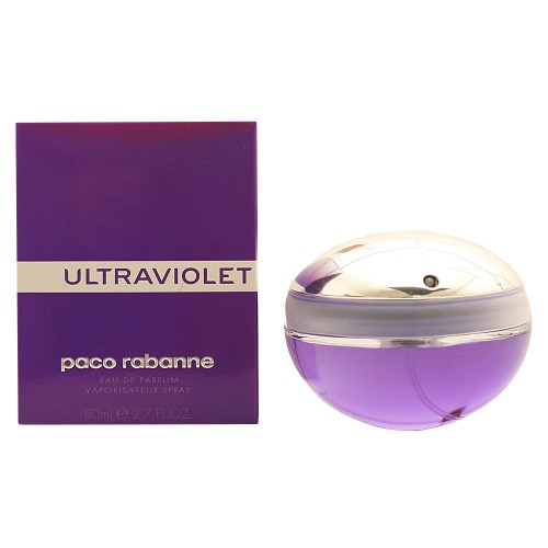 ULTRAVIOLET eau de parfum spray 80 ml 80 ml