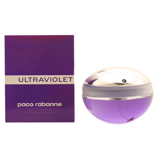 ULTRAVIOLET eau de parfum spray 80 ml 80 ml