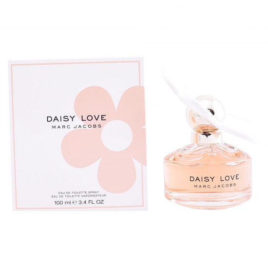DAISY LOVE eau de toilette spray 100 ml 100 ml
