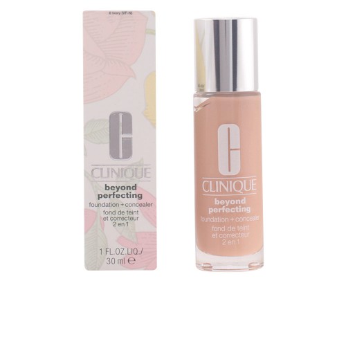 BEYOND PERFECTING foundation + concealer #06-ivory 30 ml