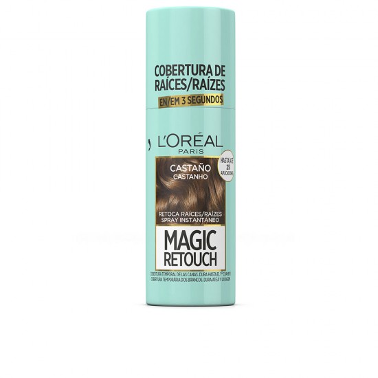 MAGIC RETOUCH #2-dark brown spray 75 ml 75 ml