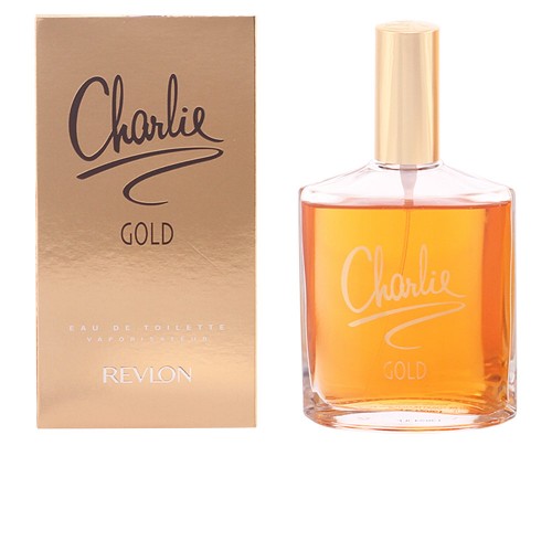 CHARLIE GOLD eau de toilette spray 100 ml 100 ml
