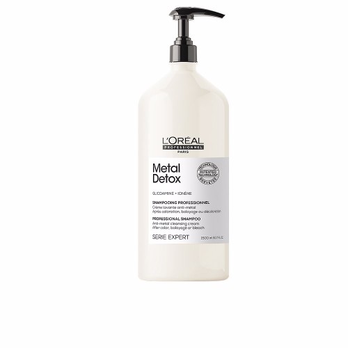 METAL DETOX Shampoo for damaged hair 1500 ml 1500 ml