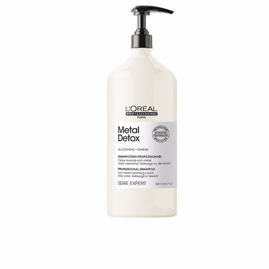METAL DETOX Shampoo for damaged hair 1500 ml 1500 ml