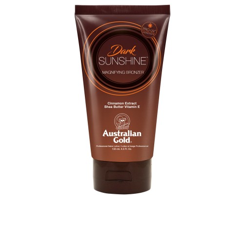 SUNSHINE DARK magnifying bronzer professional lotion 133 ml 133 ml