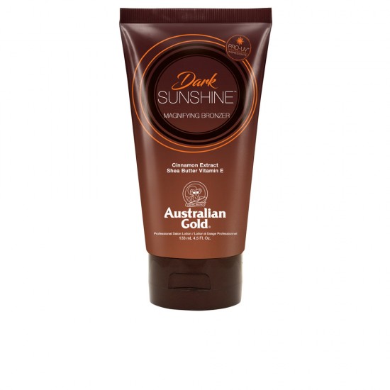 SUNSHINE DARK magnifying bronzer professional lotion 133 ml 133 ml