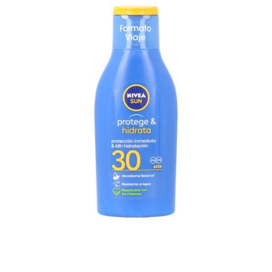 SUN PROTEGE&HIDRATA leche SPF30 100 ml 100 ml