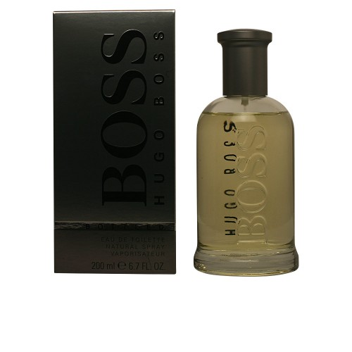 BOSS BOTTLED eau de toilette spray 200 ml 200 ml