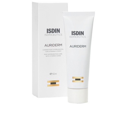 ISDINCEUTICS auriderm cream 50 ml 50 ml