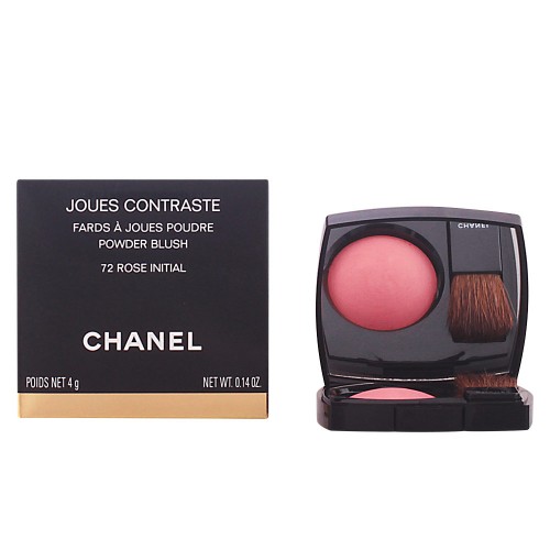 JOUES CONTRASTE #72-rose initiale 4 gr