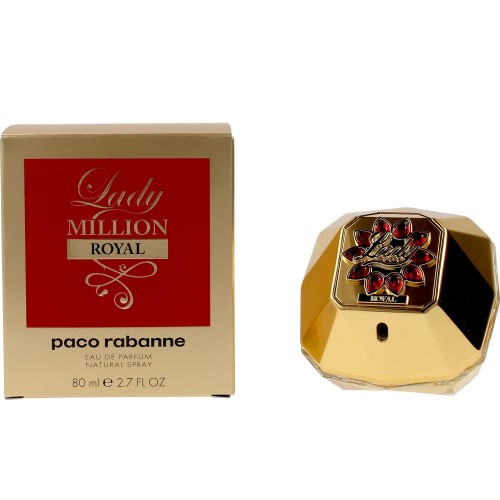 LADY MILLION ROYAL edp vapo 80 ml 80 ml